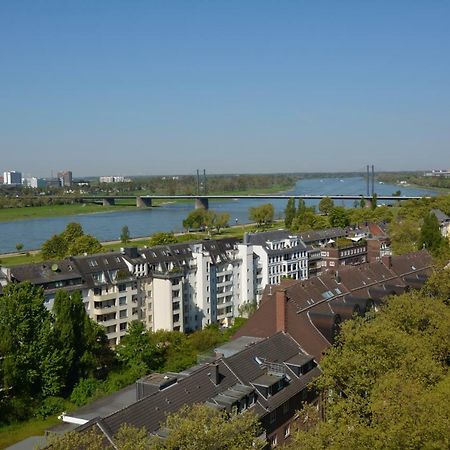 Luxury Apartment In Duesseldorf Near Trade Fair Экстерьер фото